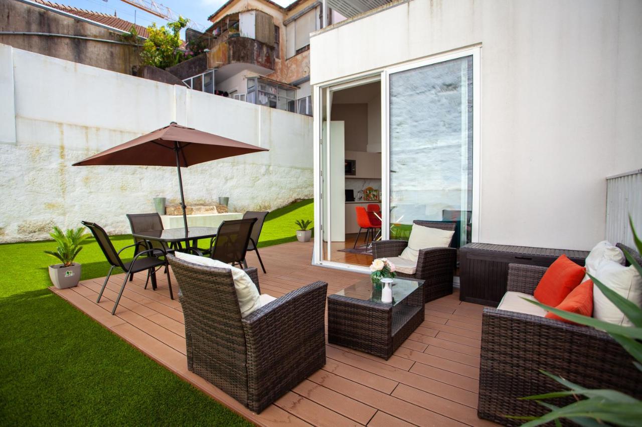 Apartamento View - Flora Garden *